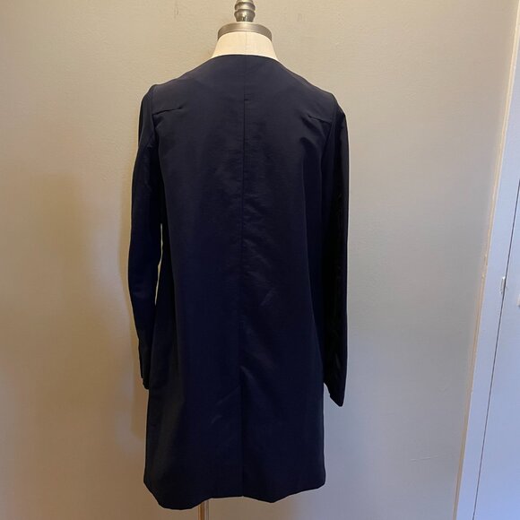 Statement Piece Uniqlo G.V.G.V. Designers Car Coat! - Picture 2 of 10